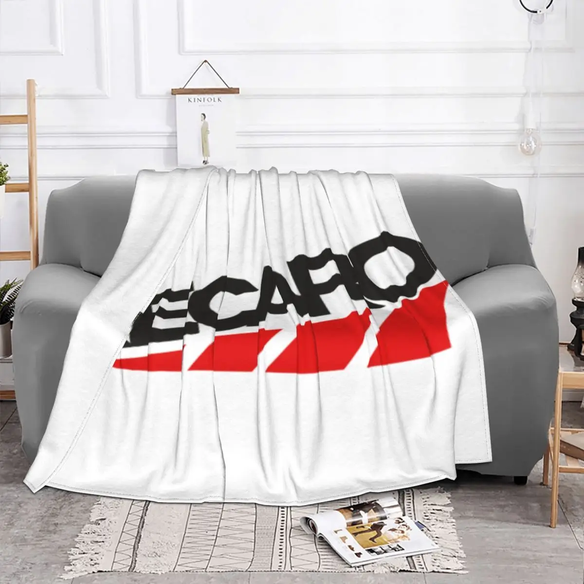 Recaro 2011 Blankets Knee Blanket Blankets & Throws Throw Blanket