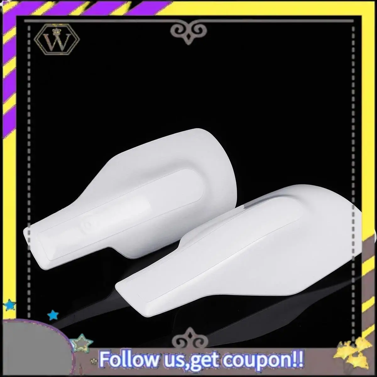 

ABXV-мотокросс, защита для рук мотоцикла, белая защита для TX FC FE TE TC FX 125/250/300/350/450/501/501S