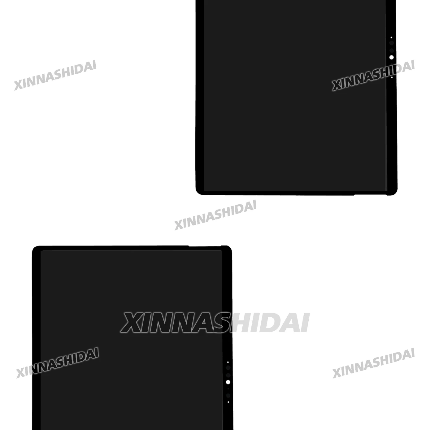 For Microsoft pro X LCD Display Touch Screen Digitizer Glass Assembly Replacement