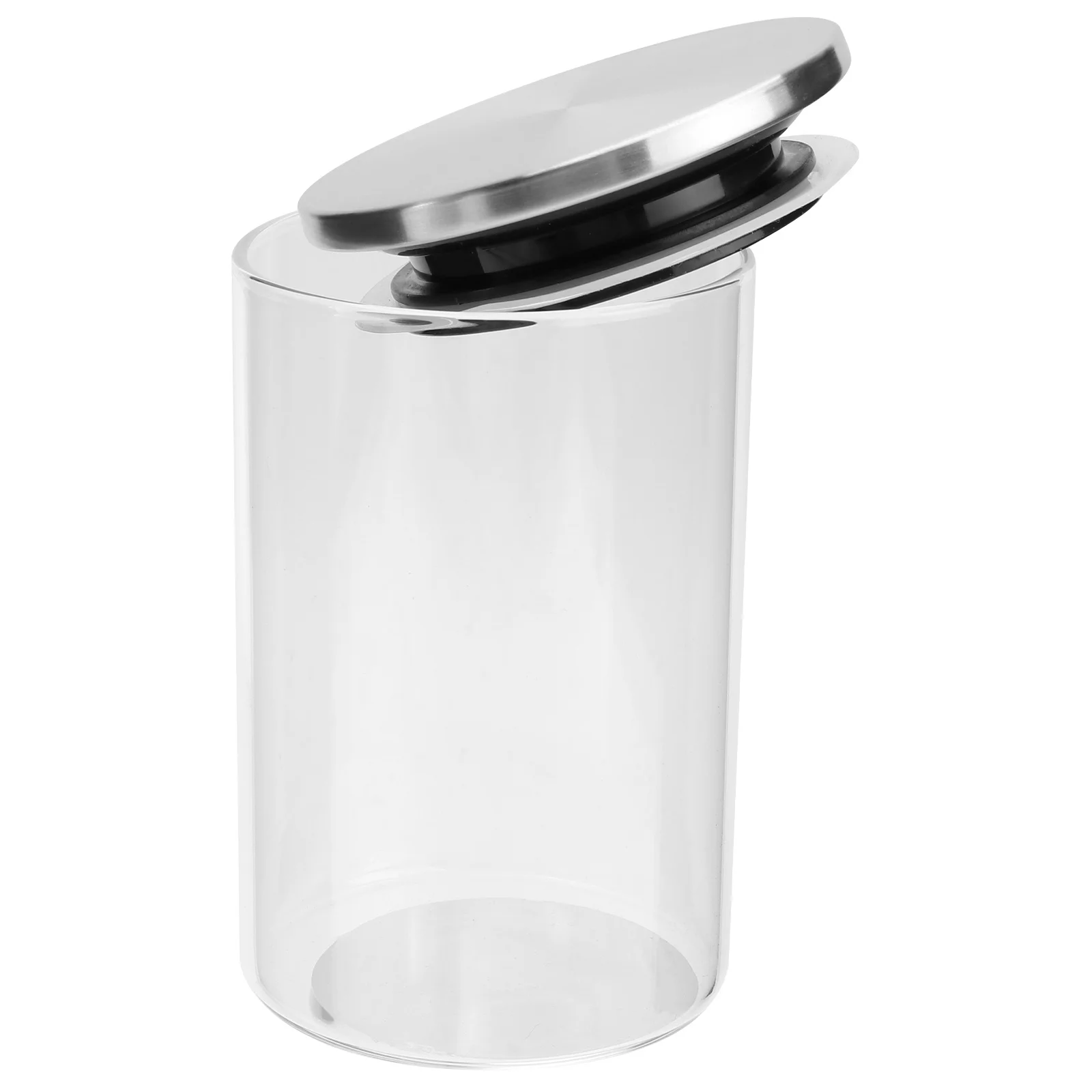 

Dry Food Container Grains Storage Jar Kitchen Case Containers for Kichen Glass Jars