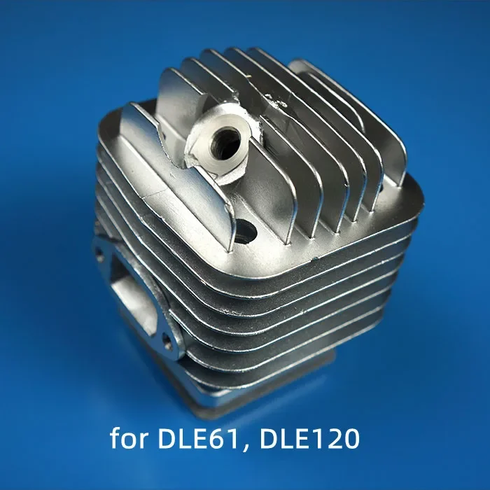 DLE Motor Cilinderkop voor DLE30 DLE35RA DLE40 DLE55 DLE55RA DLE111 DLE120 DLE130 RC Gasmotor