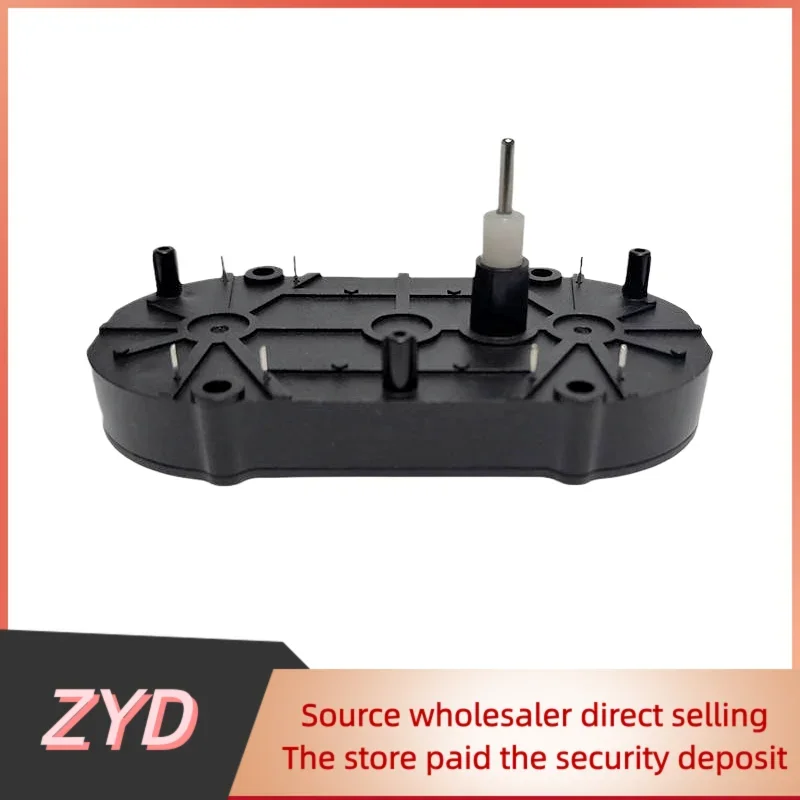 ZYD BKA30D-R5 Stepper Motor,Auto Instrument Step Motor, General VID28-05 Biaxial Stepper Rotation Motor 180 Degrees