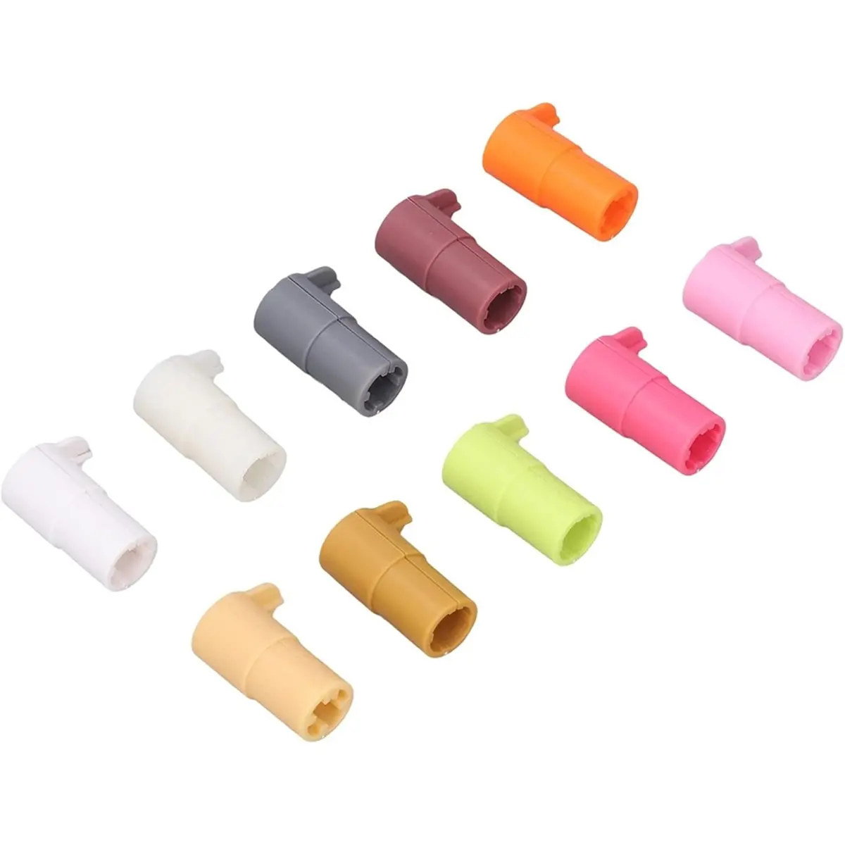 New Arrival@@ Fashion  10PCS Pen Adapter Set for Cutting Machines - ABS Plastic Replacement for Explore and Maker Series
