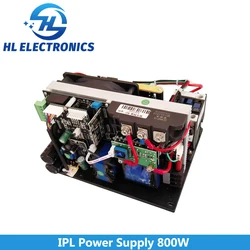 High Performance 800W IPL Power Supply