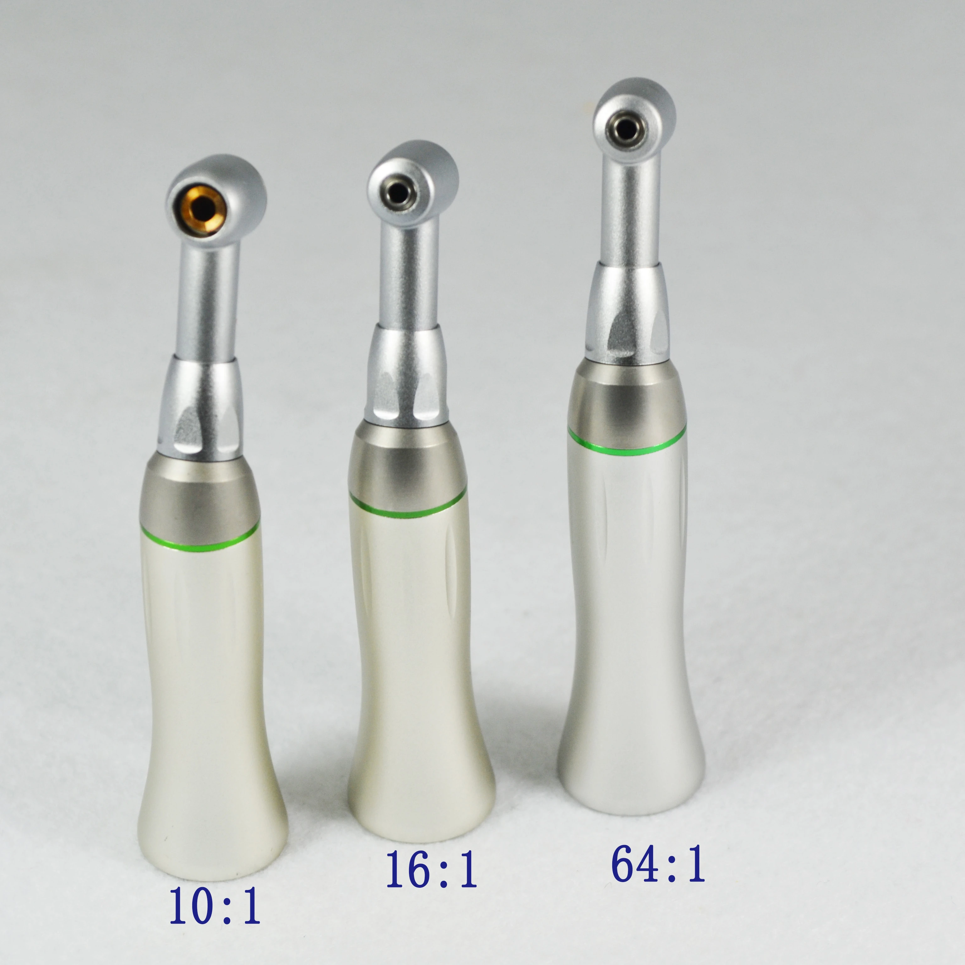 Lowspeed handpiece professional medial devi ces den tal supply 10:1/4:1/16:1/20:1/64:1 contra angle etc other den tal equipments