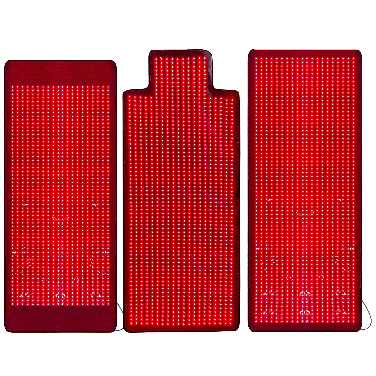 Cross-border infrared light 3 wick body physiotherapy blanket beauty salon red light physiotherapy blanket hot compress mattress