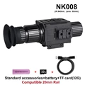 NK008 Black