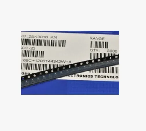 5Pcs/Lot New Original K3018 2 Sk3018 KN SOT23 Patch Field Effect Transistor Integrated circuit Triode In Stock In Stock