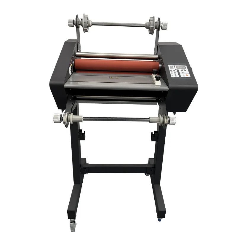 

FM360 Automatic Hot and Cold Laminating Machine Single and Double Sided Laminating Heating Laminating Machine
