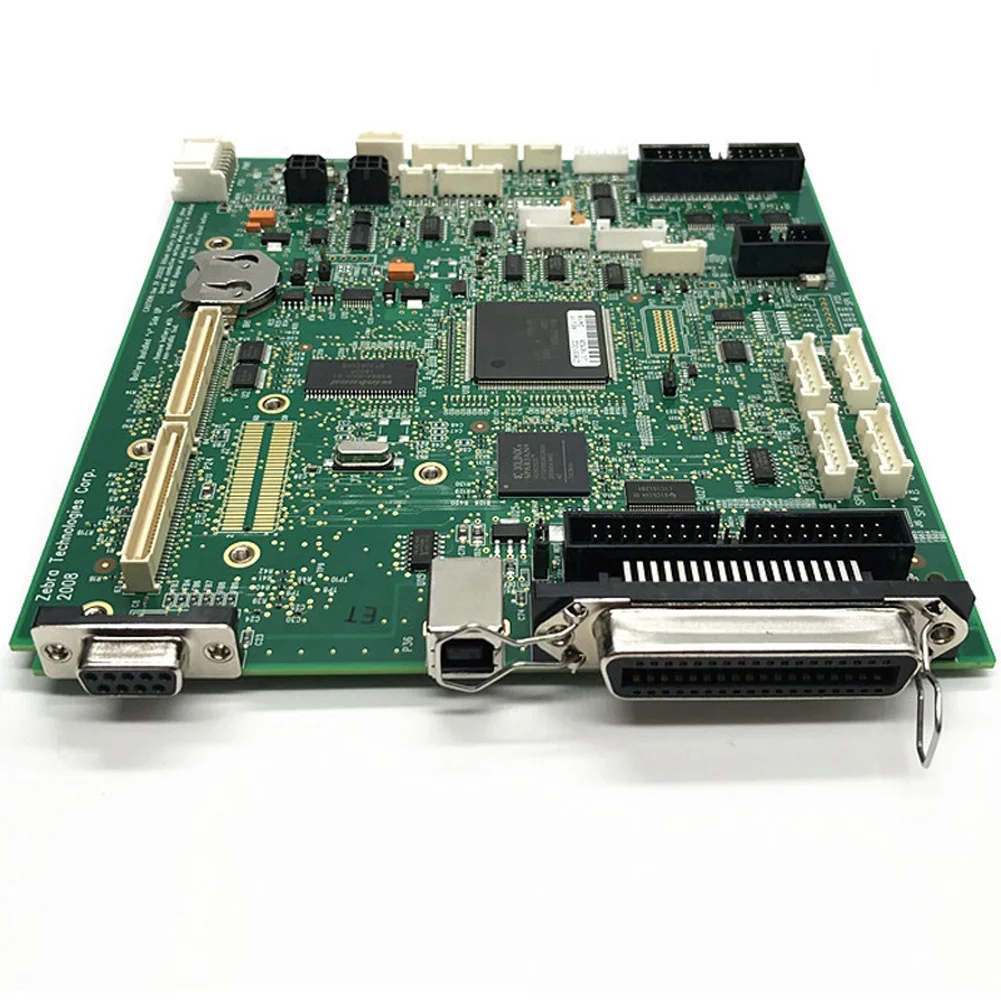 

P1053360-016 Original Main Logic Board for Zebra 105SL Plus 110Xi4 110XiIV 140Xi4 Xi4 Series Thermal Label Printer 8mb Mainboard