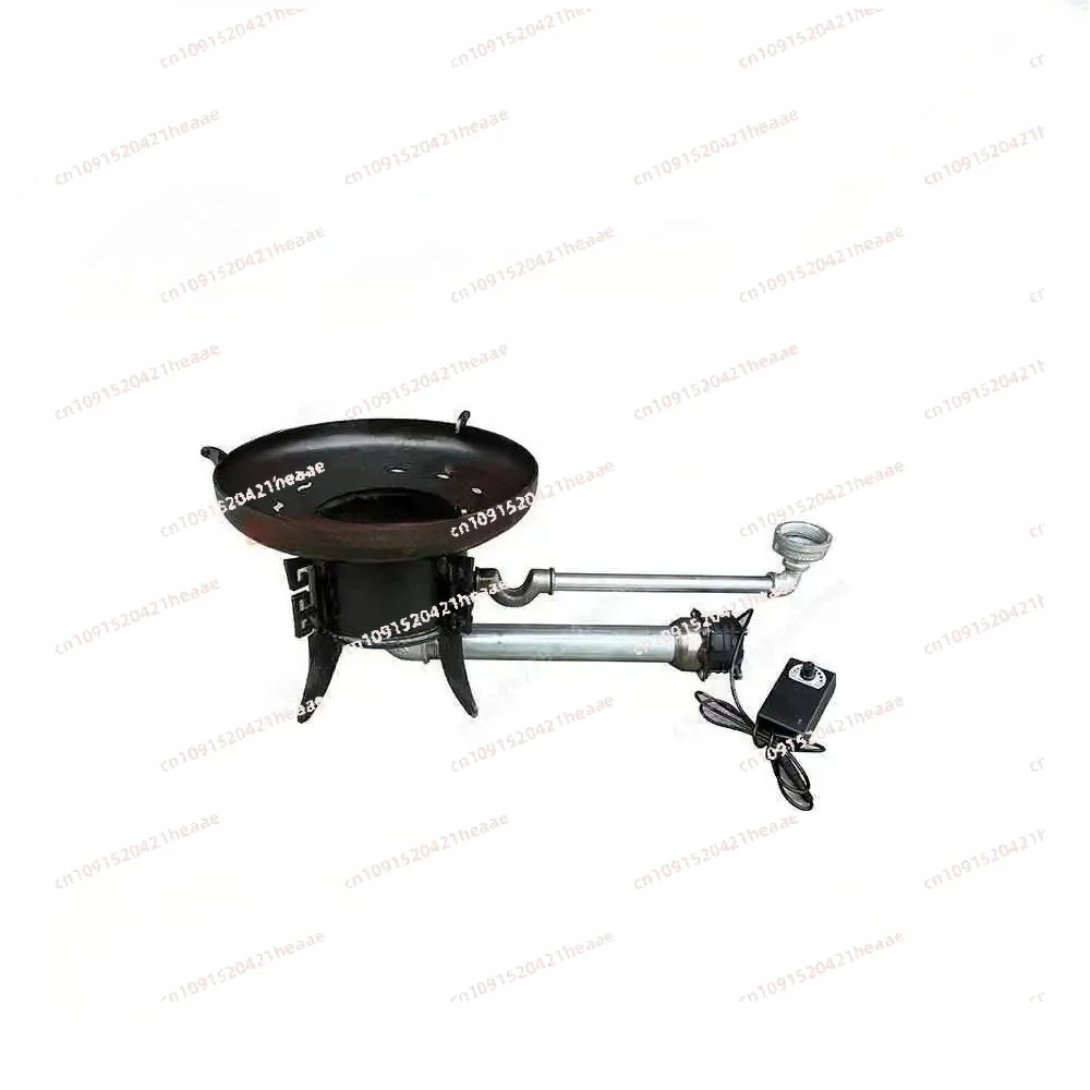 

Suitable for New waste oil heating furnace blower water heating household greenhouse heating boiler burning waste oil furnace