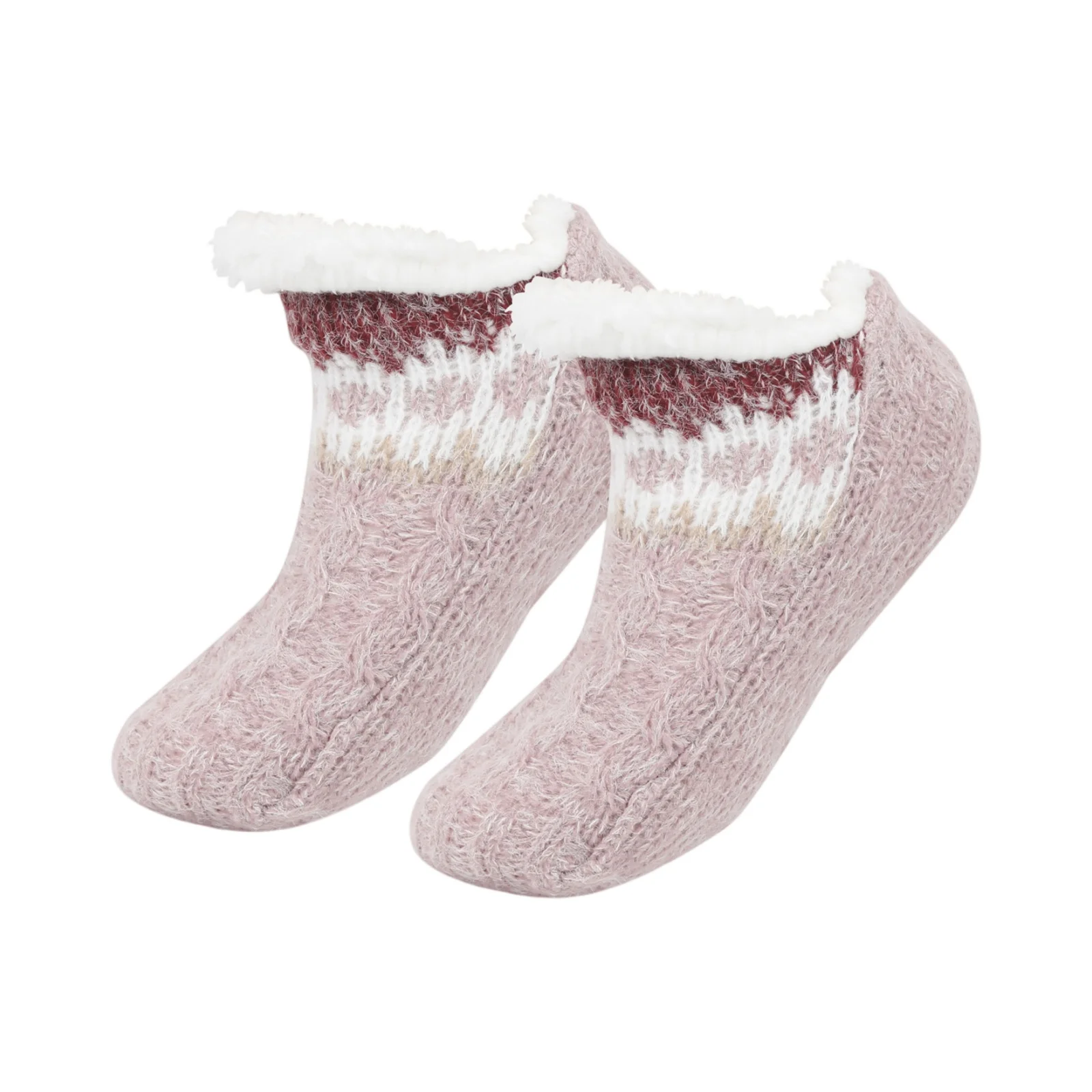 

Women'S Velvet Floor Socks Home Thick Lamb Wool Warm Socks Woolen Sleep Socks Calcetines Mujer Socks For Woman