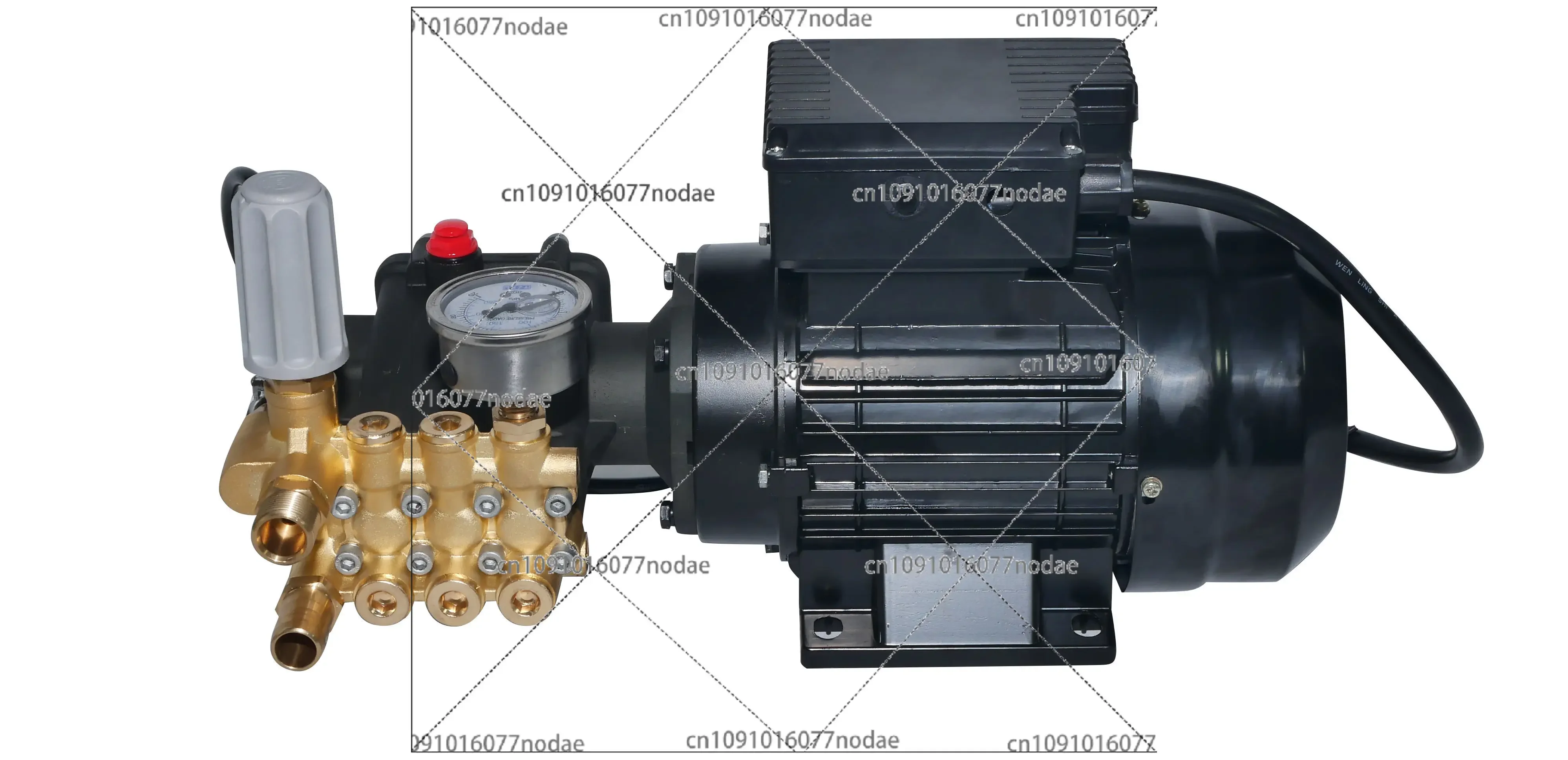 High Pressure Cleaner Car Washer Automatic High Pressure Car Washer Car Wash High Pressure Water Pump