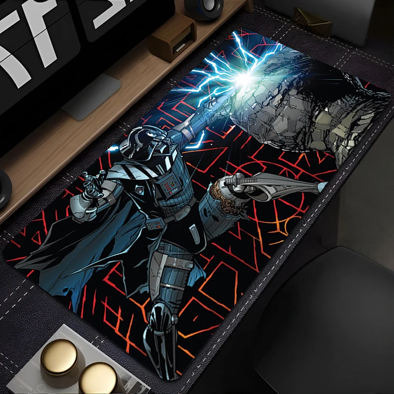 Mousepad Rubber Mouse Pad Gami - Keyboard Mouse Bundle Gaming recension och pris