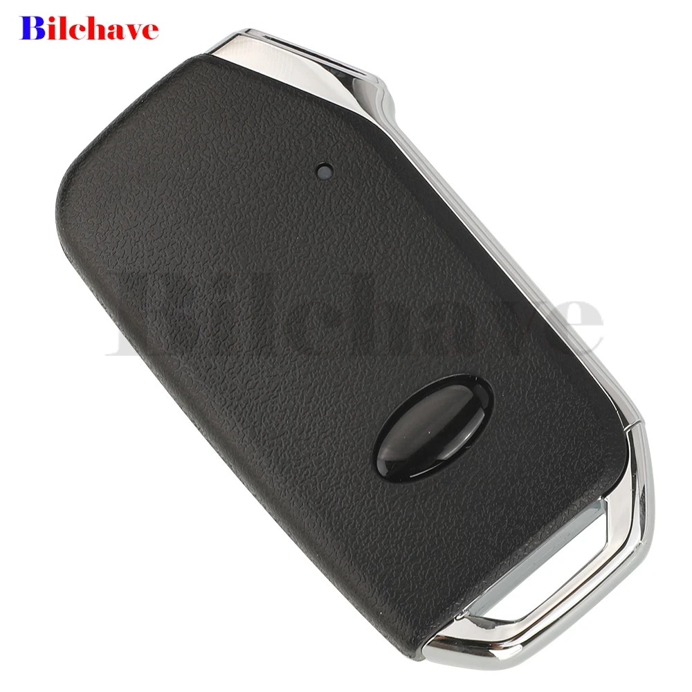 Jingyuqin 4 버튼 KIA Soul 2019 2020 2021 스마트 자동차 원격 자동차 키 95440-K0000 SY5FKFGE04 433.92MHz HITAG AES 4A 칩
