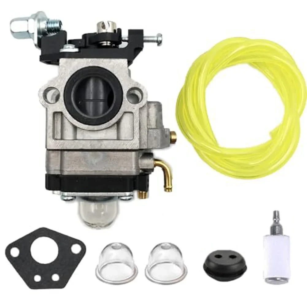 

12*12*6cm Carburetor Kit Suitable For 46cc Backpack Blower For CM46BT Leaf Blower Vacuum Accessories Garden Power Tool Parts