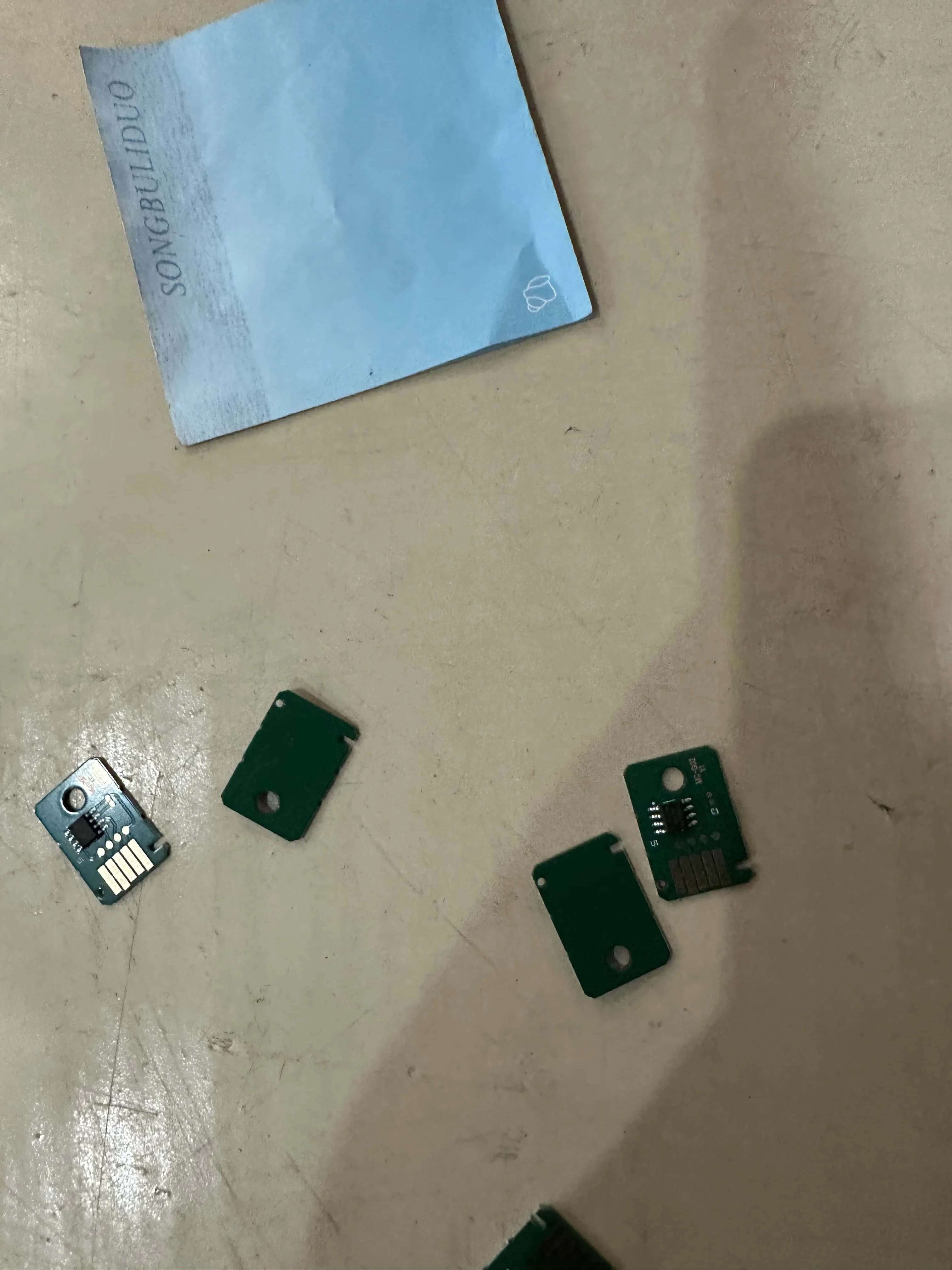 

50 шт. чип резервуара для обслуживания чернил для CANON G1020 G2020 G3020 G3060 G1220 G2160 G2260 G3160 G3260 G540 G550 G640 G650 G570 MC-G02