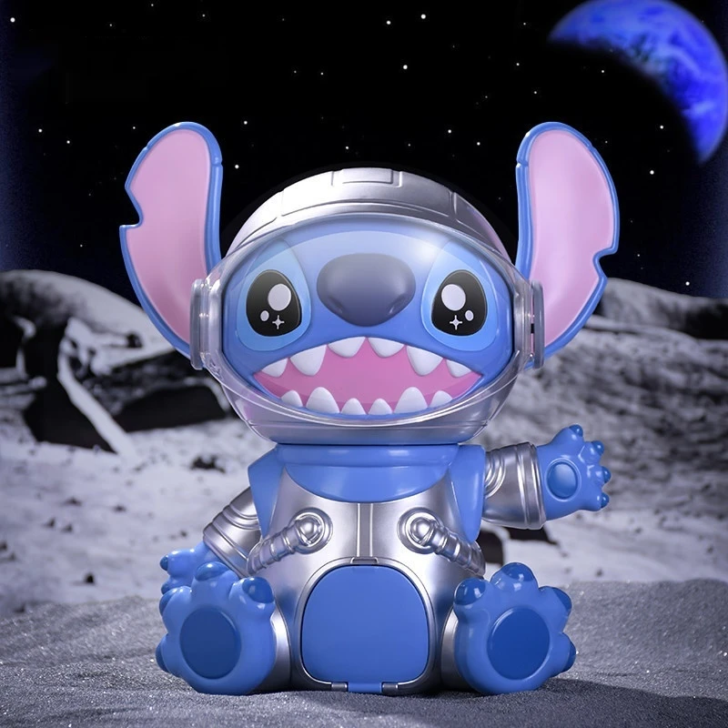 

Disney Stitch Large Gashapon Machines Stitch Anime Doll Toys Gift Room Decoration Twister Birthday Holiday Toys Gifts