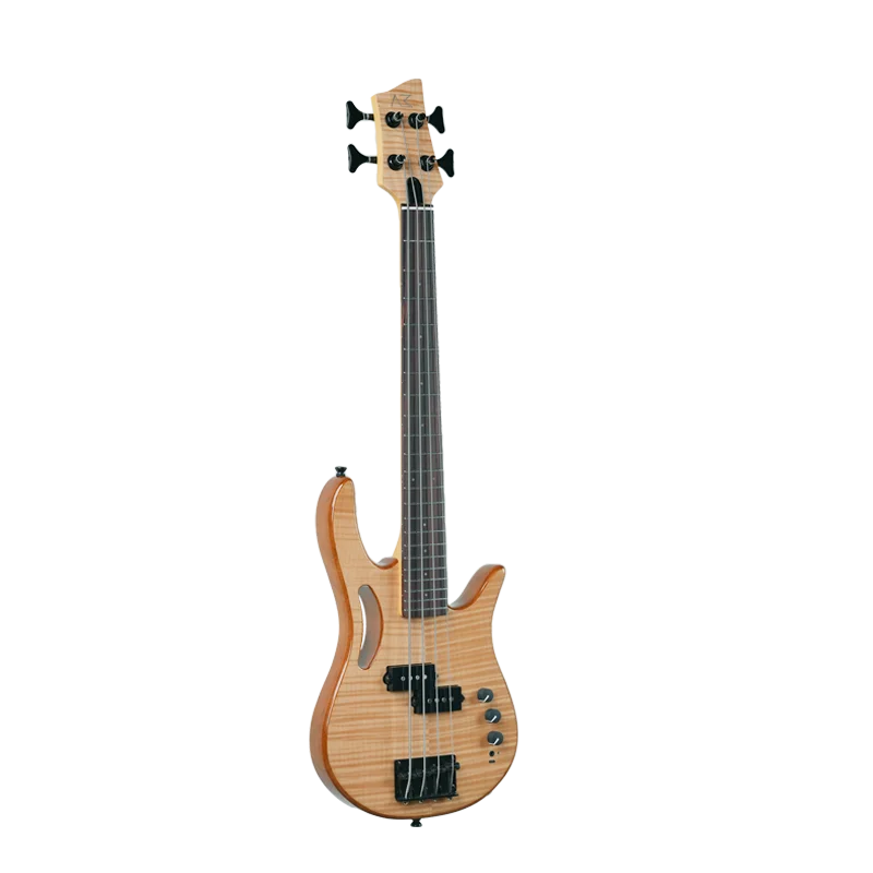 AKAMA Mini Silent Bass – 4-String Electric Bass - AliExpress 18