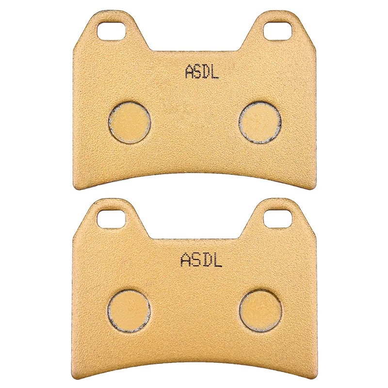 Motorrad Zubehör Keramik Vorderen Bremsbelag Für KT/M 640 690 790 890 DU/KE SMC640 LC4 2004-2005 790 890 Abenteuer R 2019-2021 – Detail 6