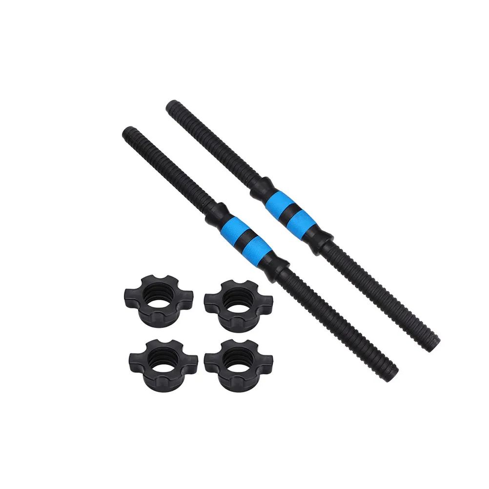 

Dumbbell Connecting Equipment Weightlifting Bar Professional Dumbbell Grip Non Slip Design Arm Shoulder Leg Training