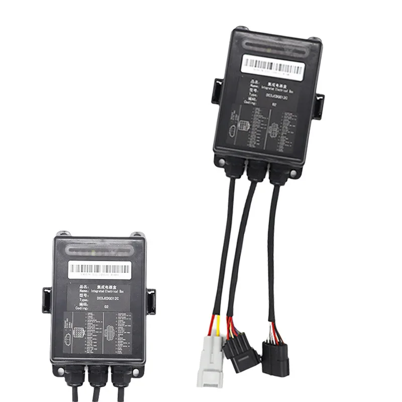 Heli forklift integrated electrical box HZK199C-HL source supply forklift parts