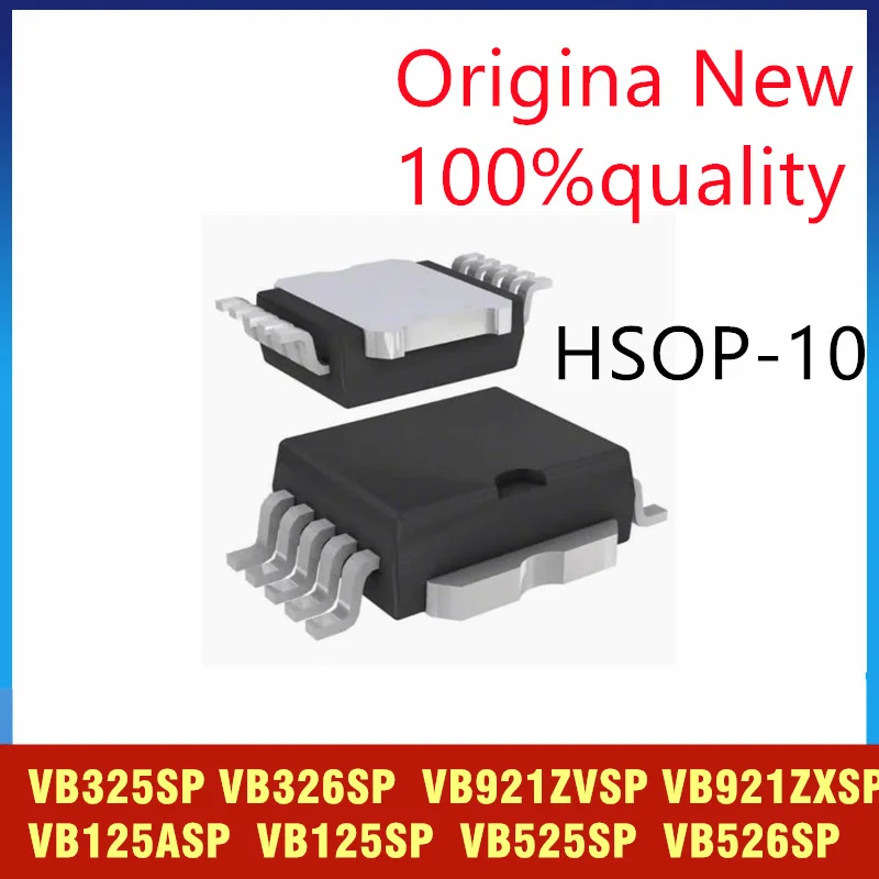 (1piece)100% New VB525SP VB526SP VB325SP VB326SP VB125SP VB125ASP VB921ZVSP VB921ZXSP HSOP10