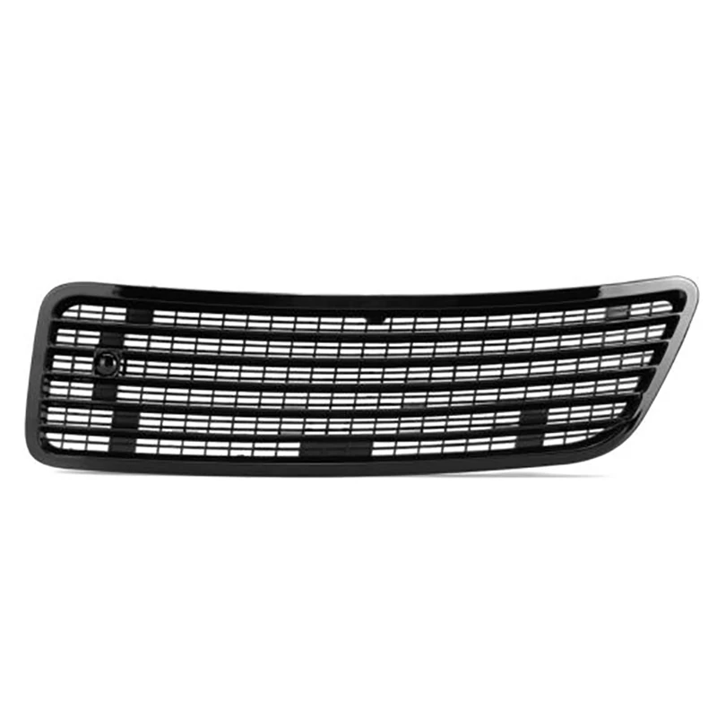 1Pair Side Hood Upper Grill Vent for 2007-2013 MERCEDES S550 W221