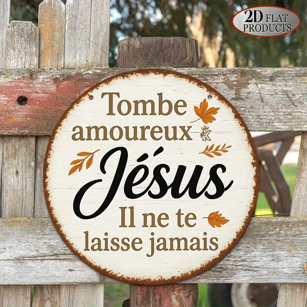 

Religious Wall Plaque, Easter Home Decor, Imitation Metal Art Gift for Housewarming