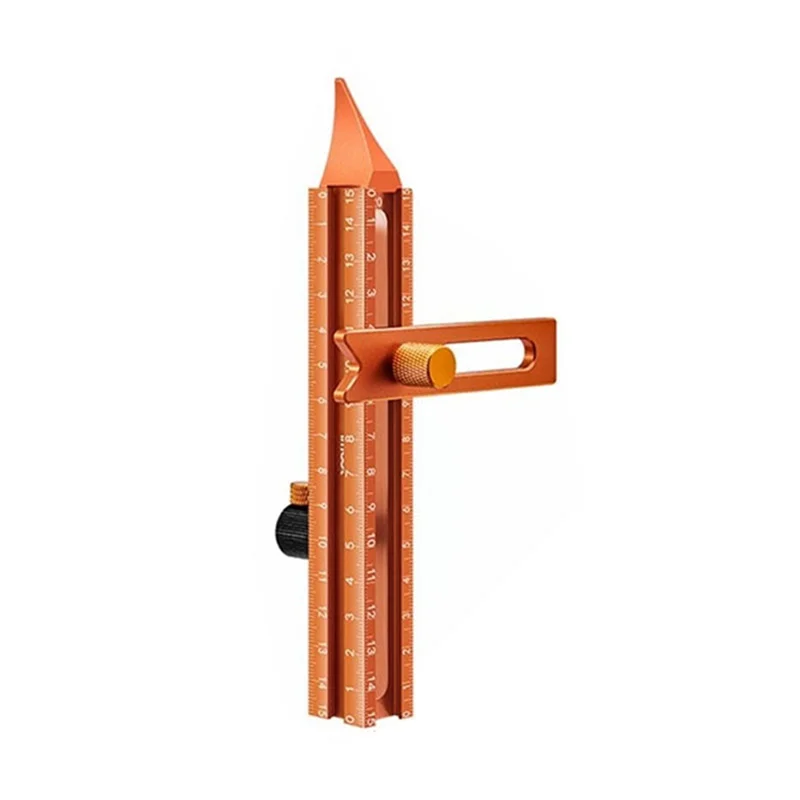 BHBD-Woodworker Multifunctional Ruler Ceiling Leveling Cabinet Door Installation And Positioning Contour Taking Shape Scribe