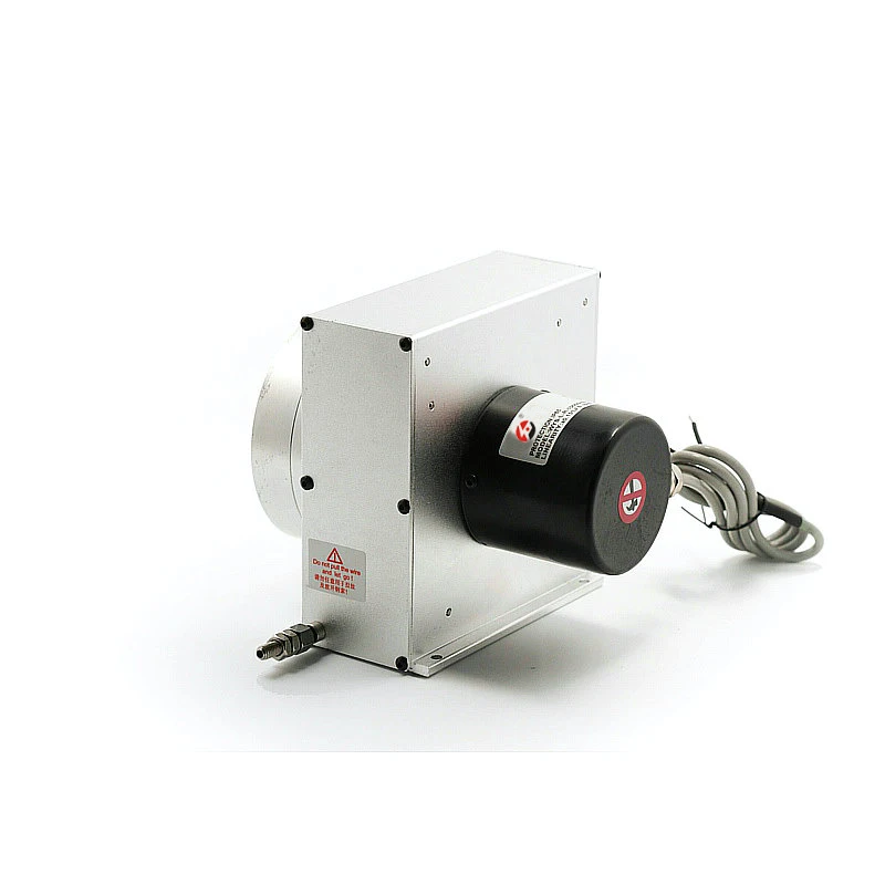 8000mm WPS Digital Output 3600 Pulses String Potentiometer Draw Wire Encoder for Highly Machine AA