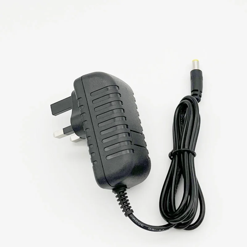 1PCS 9V1.5A New AC 100V-240V Converter Adapter DC 9V 1.5A 1000mA Power Supply EU  AU US UKPlug DC 5.5 x 2.1mm/5.5*2.5MM