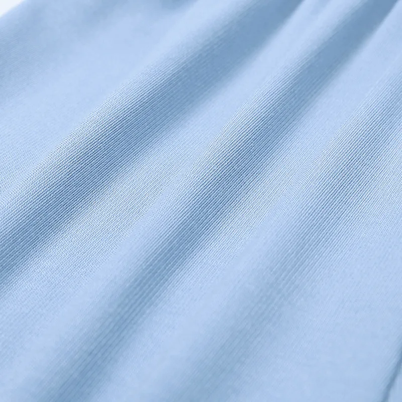 Summer Kid Infant Boys Girls Pants 1-6 Years Casual Joggers Pants Solid Color Elastic Waist Trousers Breathable Children Outfits