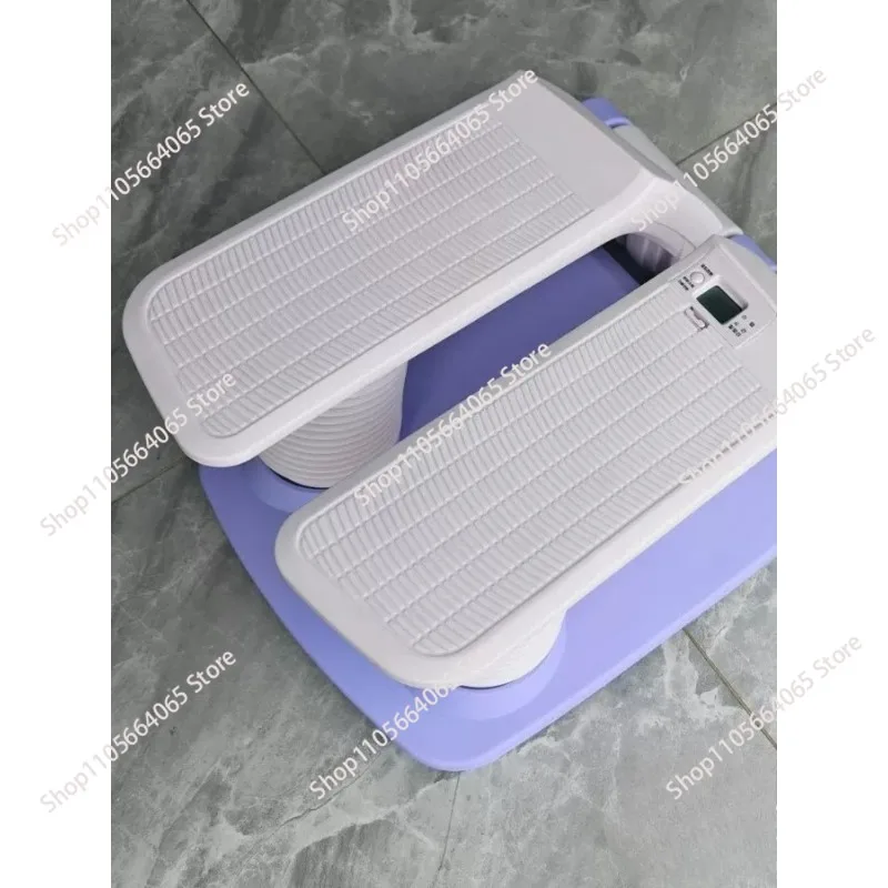 Household Multifunctional Air Stepper Pedal Mountaineer  Loss Training Walking Machine Sports Fitness Equipment 1pcs