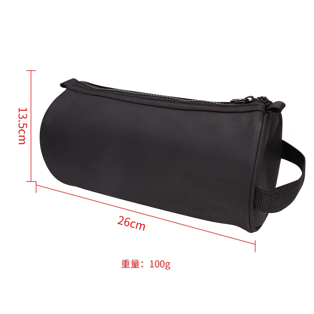 Barber Scissors Organizer Case, PU Leather
