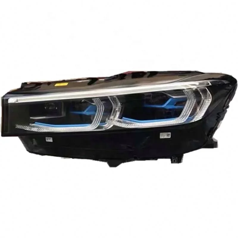 High quality car accessories full LED laser headlamp headlight for BMW 7 series G12 head lamp head light 2020-2021