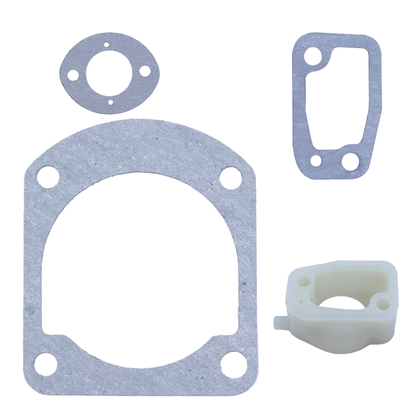 Intake Manifold Spacer Gasket Set Fit Jonsered 625 630 670 gergaji mesin #501533803