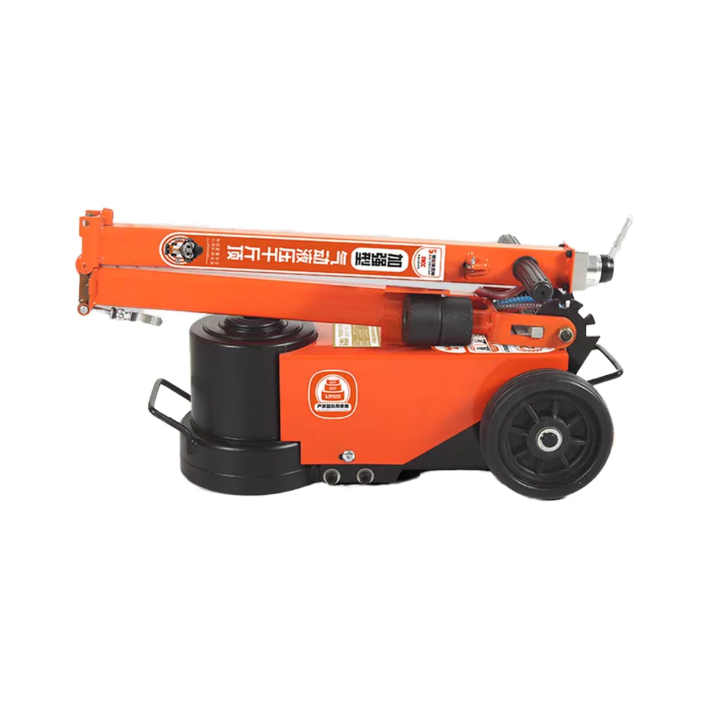 

Hot Sale 30Ton air Hydraulic Truck Jacks Repair Lift Jacks Pneumatic Truck Lifting Jack Hydraulic Pneumatic Jack