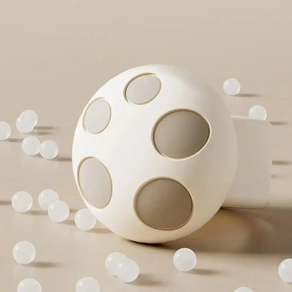 Protector de pared de silicona anticolisión para puerta, pomo de puerta antiestático, cuenta de silicona antigolpes, 4 Uds.