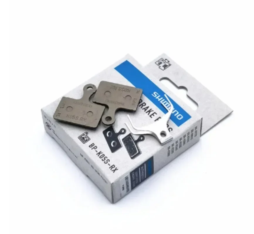 Shimano K05s K04s Resin Metal Disc Brake Pad Spring&Pin GRX Ultegra 105 Tiagra DA XTR SLX Deore New in Box