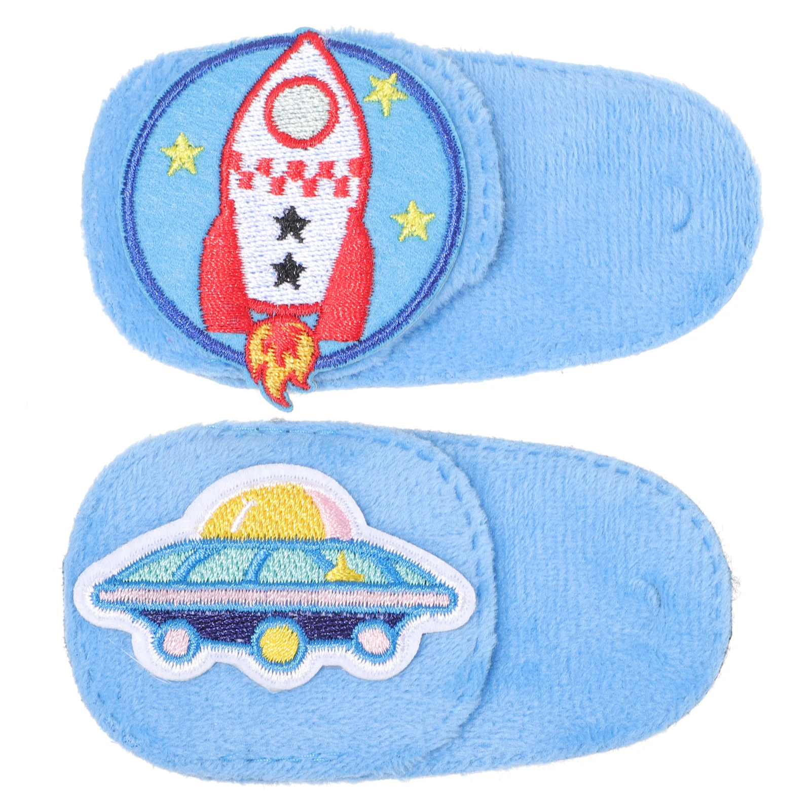 

2 Pcs Kids Eye Patches Reusable Eyepatch for Amblyopia Correction Monocular Child