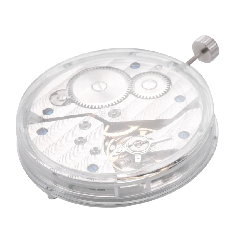 ST3600 Movement 17 Jewels ETA 6497 Movement Model Watch Part Fit For Men's Watch Hand Winding Mechanical Movement-New