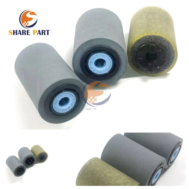 5X ADF Pickup Roller Kits 059K29520 059K29510 059K30951 Fit To Xerox 4110 4127 4112 4590 4595 DC1100 DC900 D95 C7780 Пикап Ролик