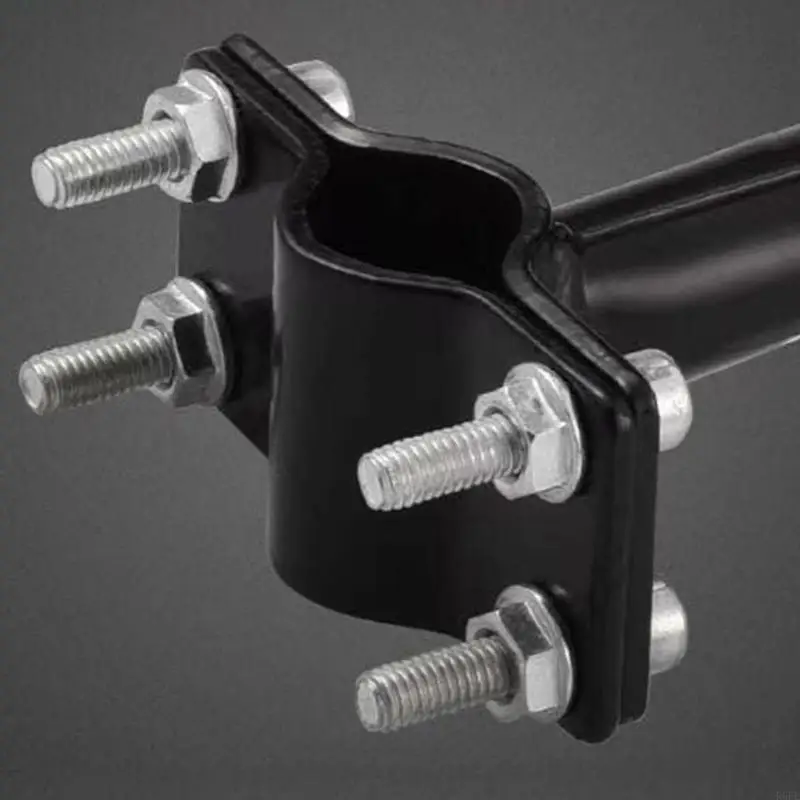 652F Bicycles Children Armrest Safety Handle Grip Bikes Steerer Control Seats Handle Back Seats Handle Rear Seats Armrest - Image 2