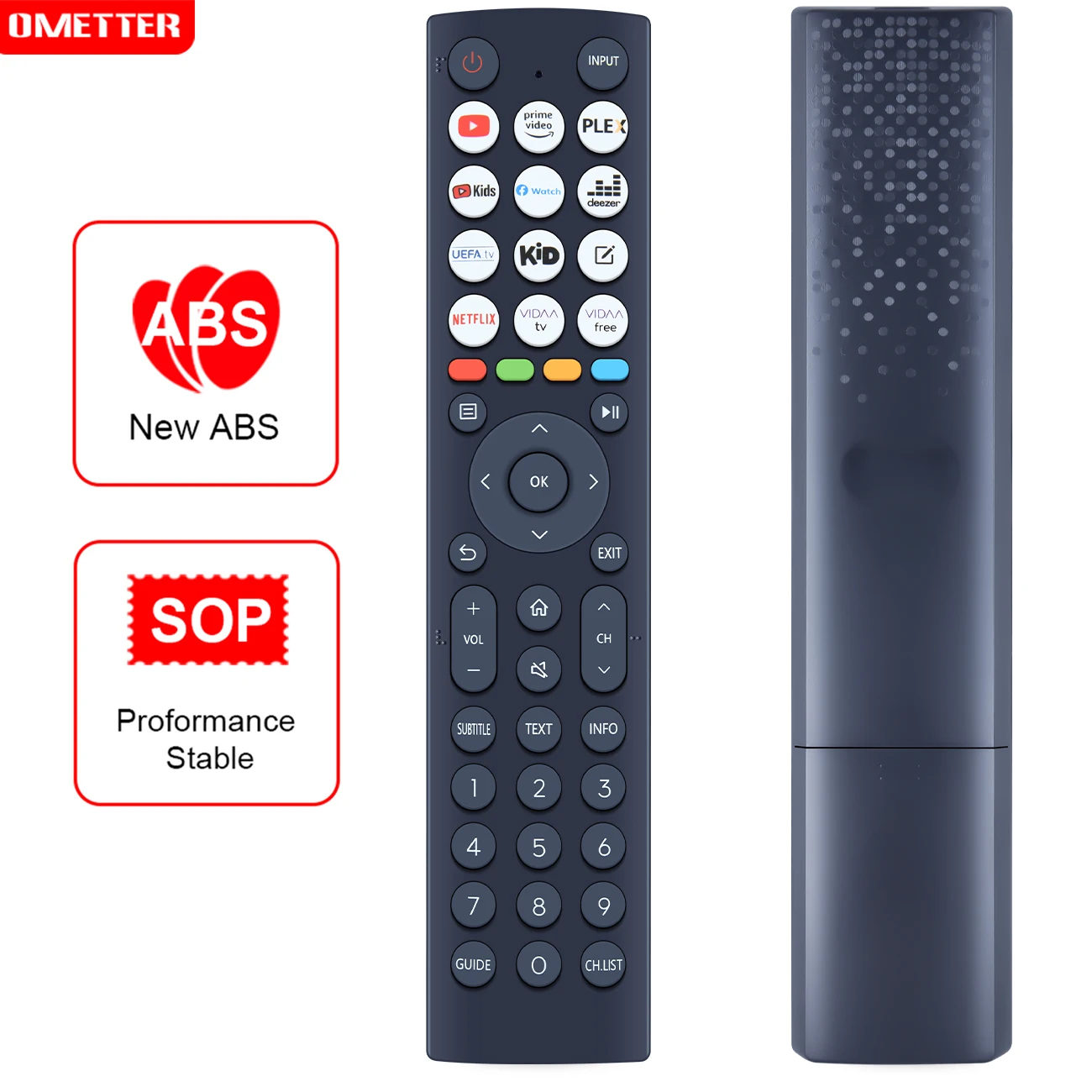 Brand new remote control EN2G36HZDA5220704 EN2G36H For Hisense Samrt LED TV