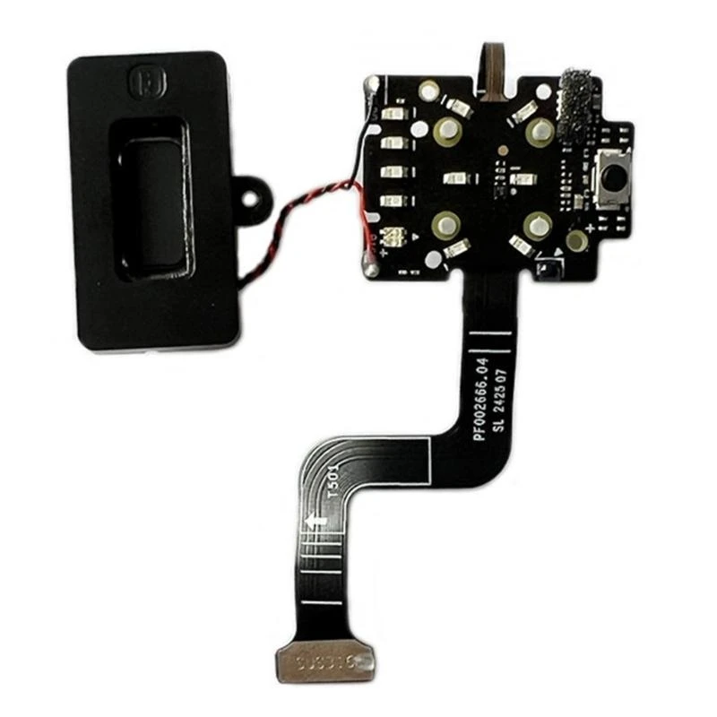 

Замена верхней платы клавиатуры с встроенным набором модулей динамика