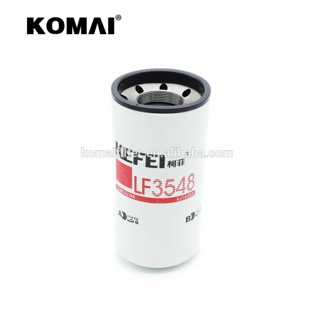 For Warehouse Oil Filter 3919562 87349575 87349593 851010944 Heavy Machine