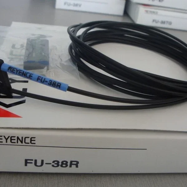 

2026 1piece Brand New Fu-38r in Box Fiber Sensor Brand New Original Spot Plc