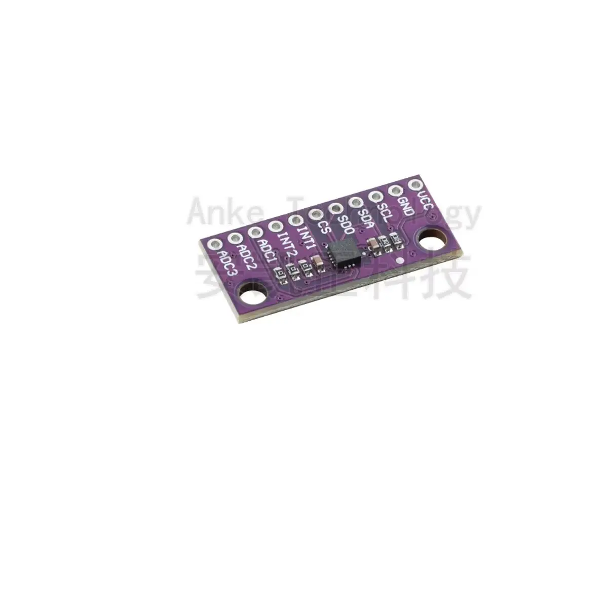 LIS3DH 3-axis accelerometer sensor module, MEMS digital output motion sensor