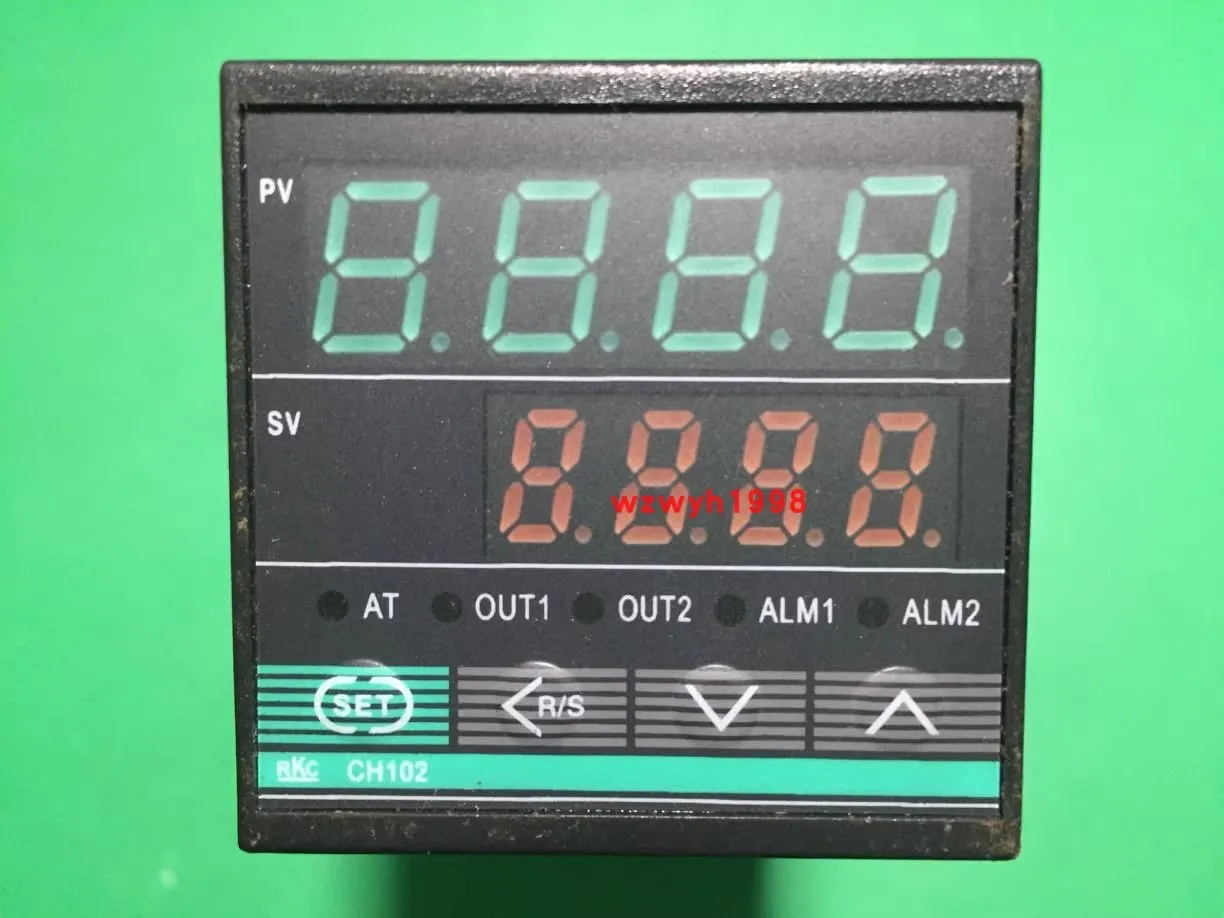 

RKC temperature controller CH102 full input intelligent PID temperature controller CD101 universal temperature controller